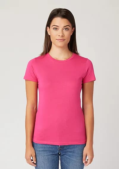Cotton Heritage HC1025 Women's Premium S/S Crew Tee