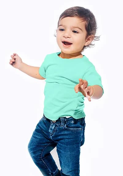 Infant Short Sleeve Tee