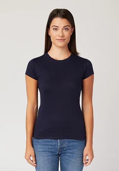Cotton Heritage LC1025 Women's Slim Fit T-Shirt