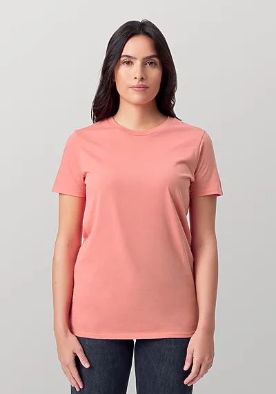 Cotton Heritage LC1026 Women's Daily Tee