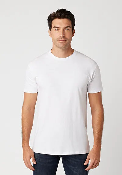 Cotton Heritage M1045 Men's S/S Tubular T-Shirt