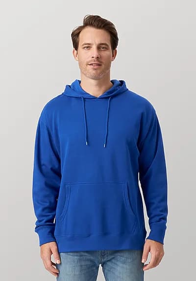 Cotton Heritage M2500 Lightweight Pullover Hoodie