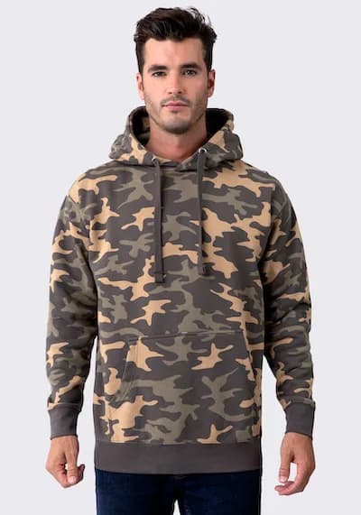 Cotton Heritage M2580C Unisex Premium Pullover Hoodie