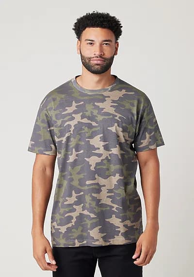 Cotton Heritage MC1040C Unisex Short Sleeve T-Shirt