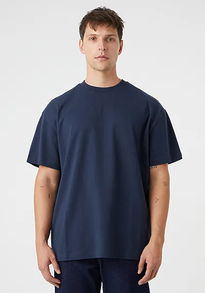Men's Box Tee