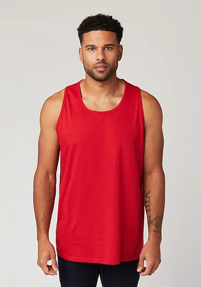 Cotton Heritage MC1790 Men's Premium Tank Top