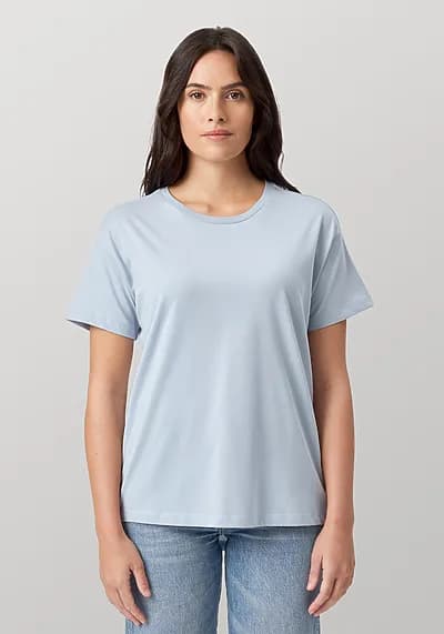 Cotton Heritage W1250 Women's Hi-Lo Tee