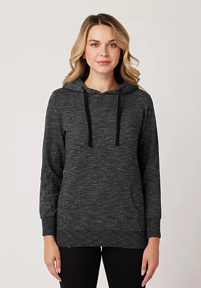 Cotton Heritage W2280 Women's French Terry Hoodie
