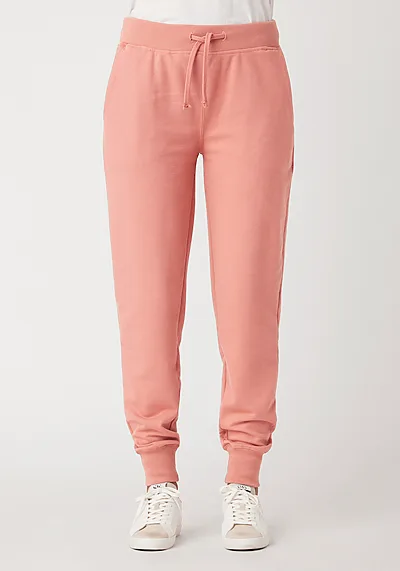 Cotton Heritage W7280 Women's French Terry Jogger