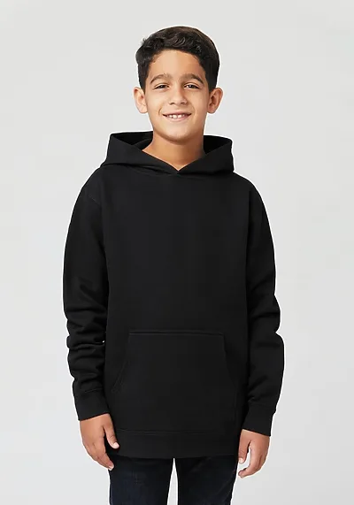 Cotton Heritage Y2550 Youth Pullover Fleece