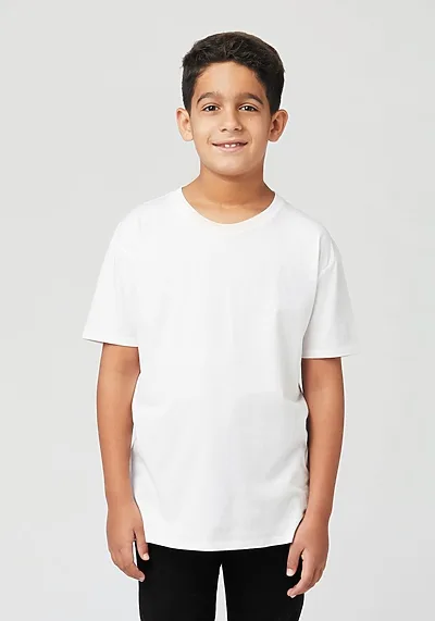 Cotton Heritage YC1046 Youth Short Sleeve